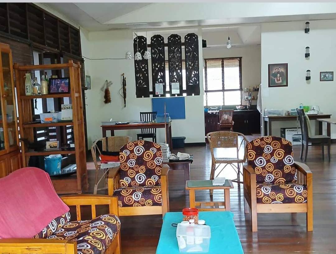 Mulu Tribal Homestay Εξωτερικό φωτογραφία