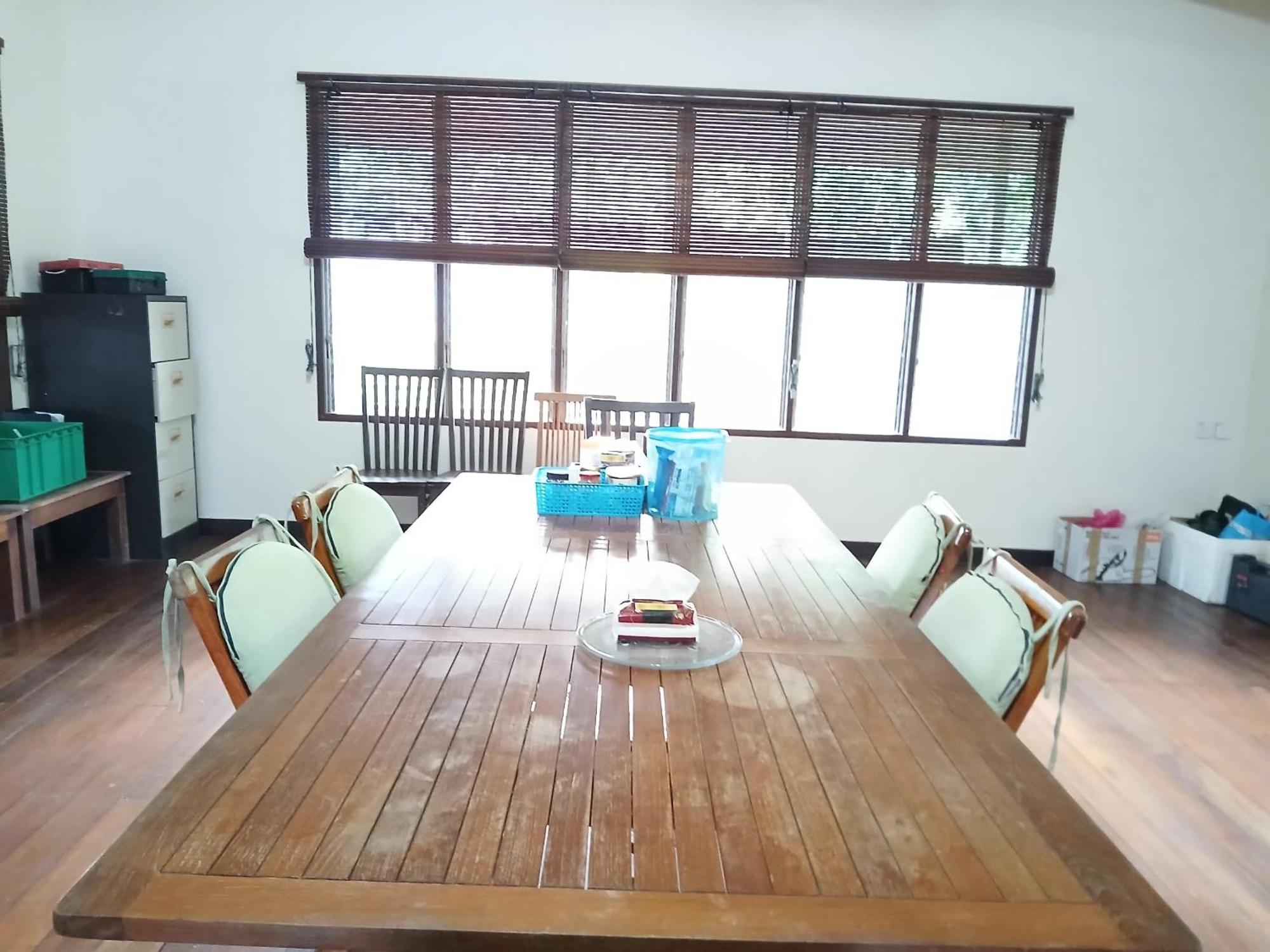 Mulu Tribal Homestay Εξωτερικό φωτογραφία