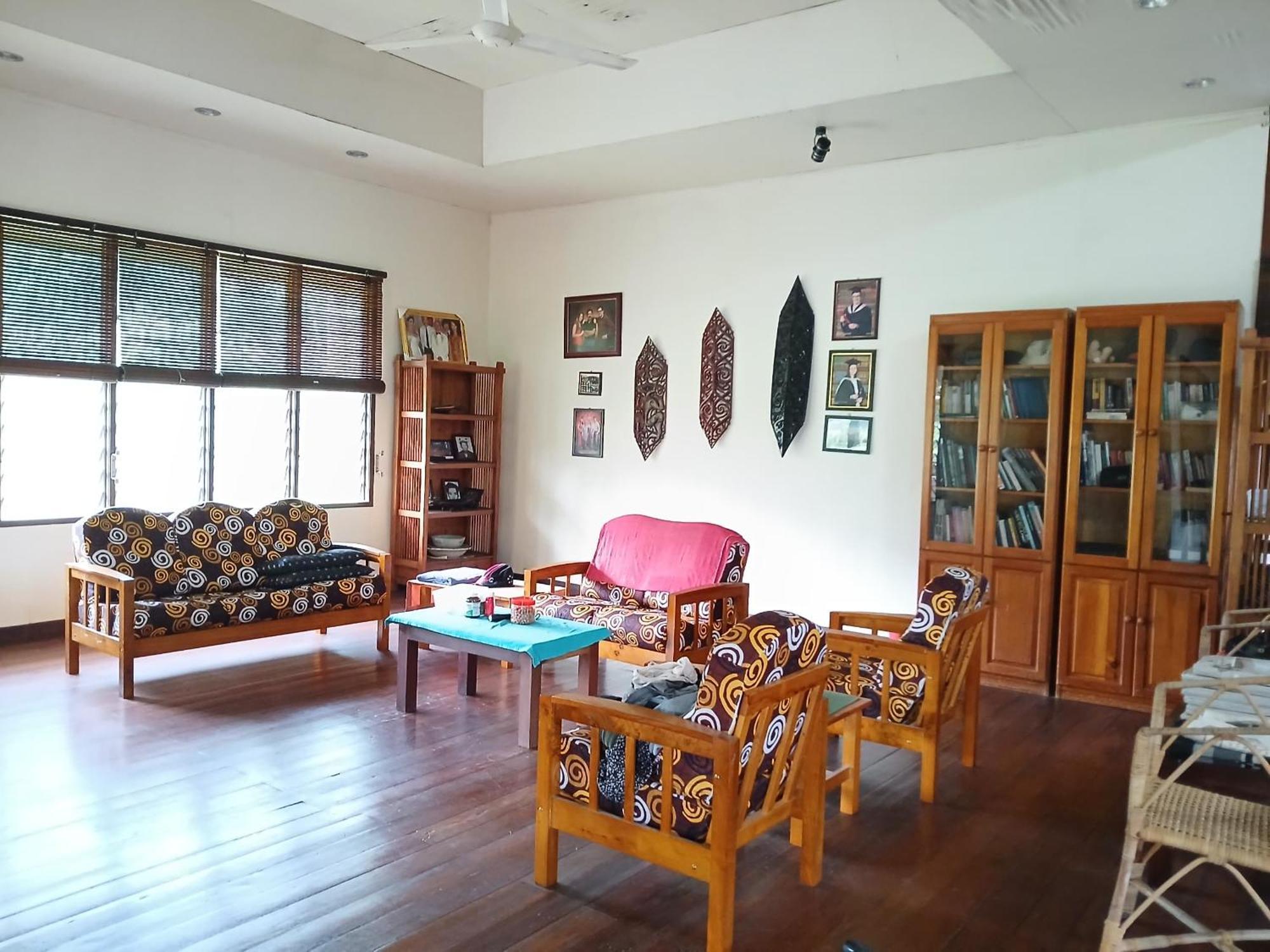 Mulu Tribal Homestay Εξωτερικό φωτογραφία