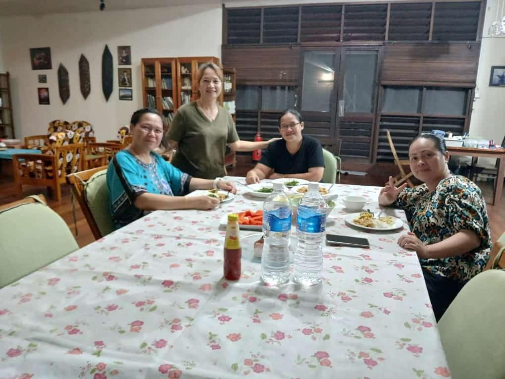 Mulu Tribal Homestay Εξωτερικό φωτογραφία