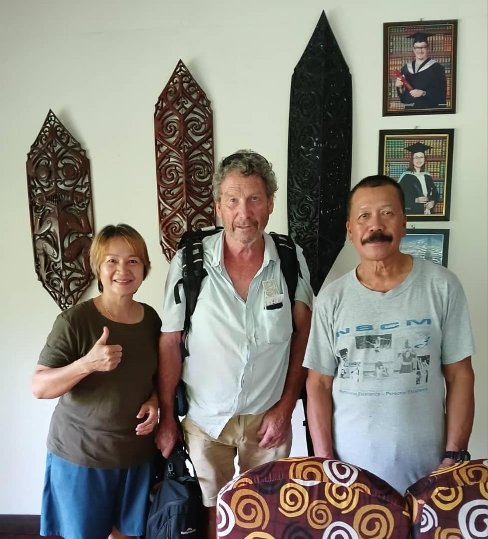Mulu Tribal Homestay Εξωτερικό φωτογραφία