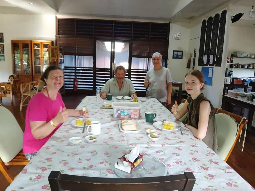 Mulu Tribal Homestay Εξωτερικό φωτογραφία