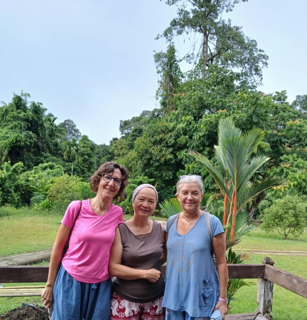 Mulu Tribal Homestay Εξωτερικό φωτογραφία