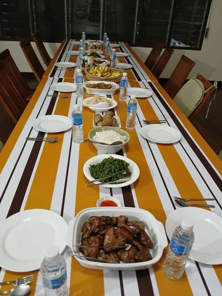 Mulu Tribal Homestay Εξωτερικό φωτογραφία