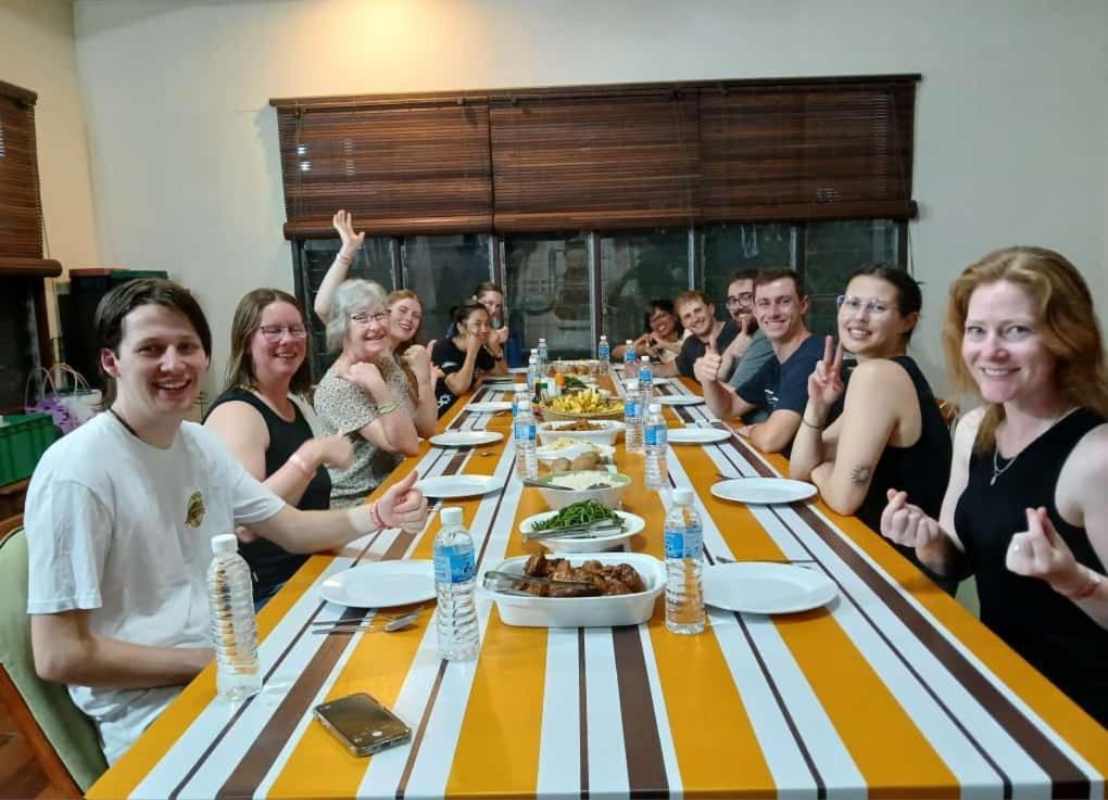 Mulu Tribal Homestay Εξωτερικό φωτογραφία