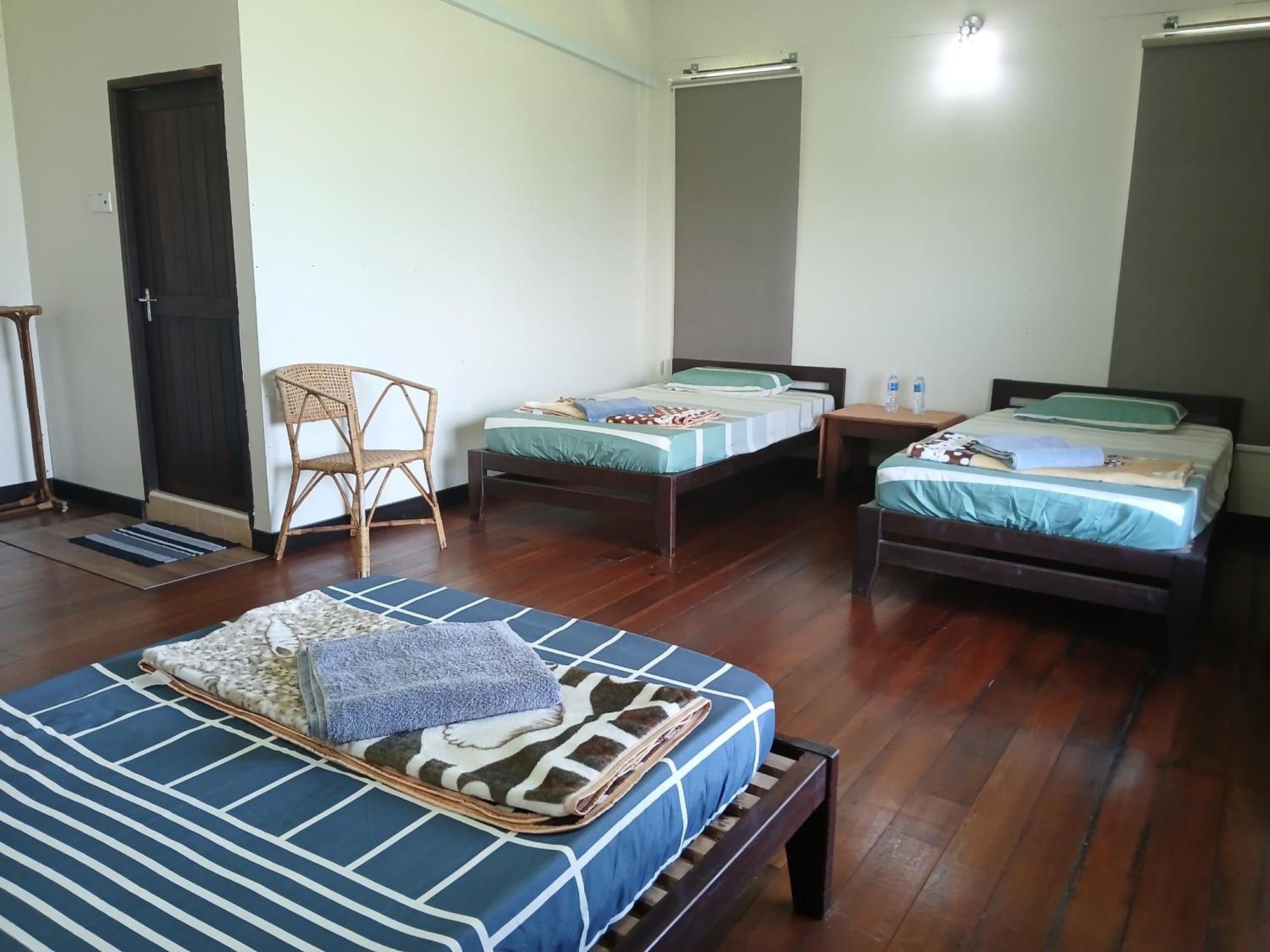 Mulu Tribal Homestay Εξωτερικό φωτογραφία