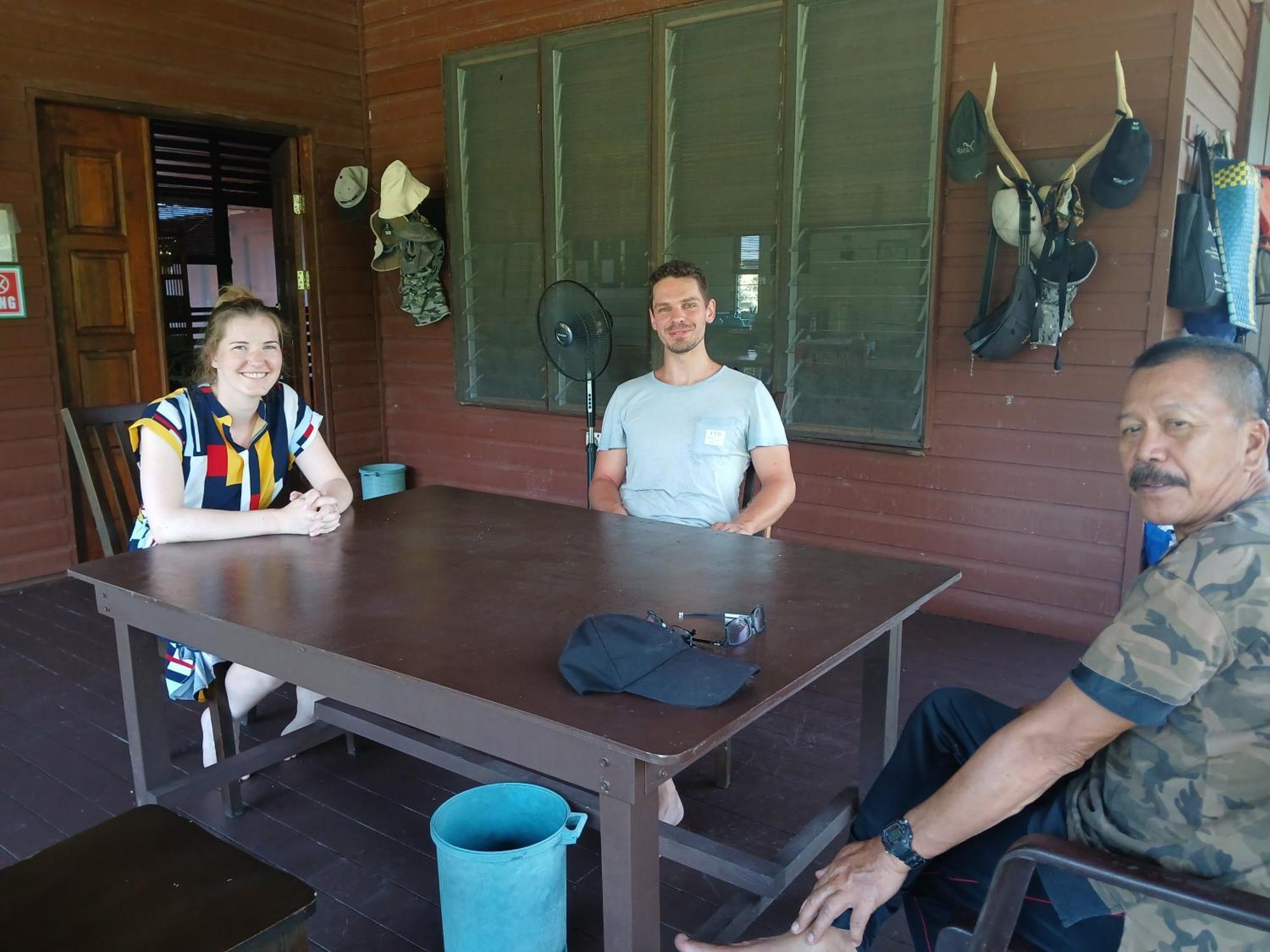 Mulu Tribal Homestay Εξωτερικό φωτογραφία