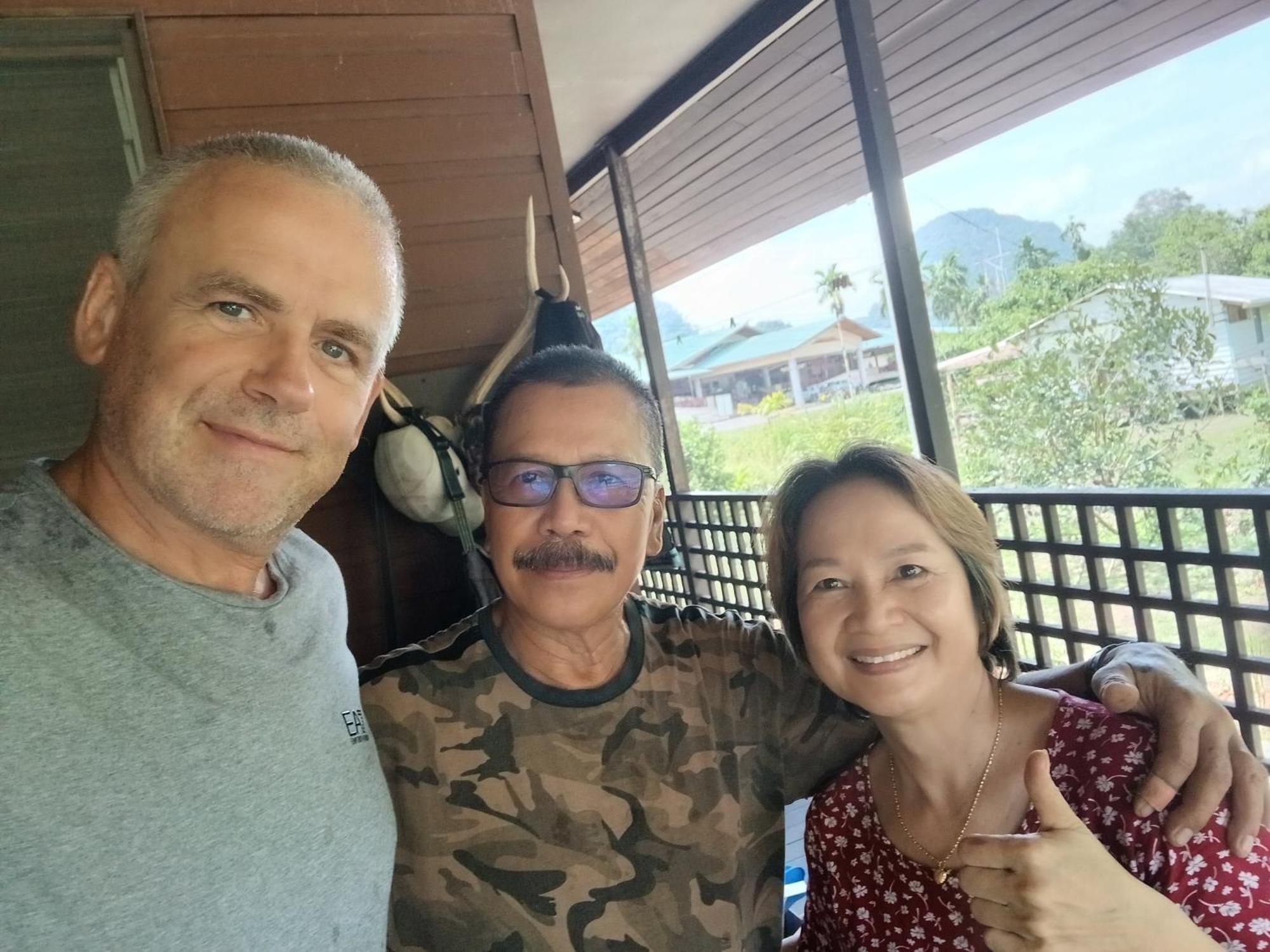 Mulu Tribal Homestay Εξωτερικό φωτογραφία