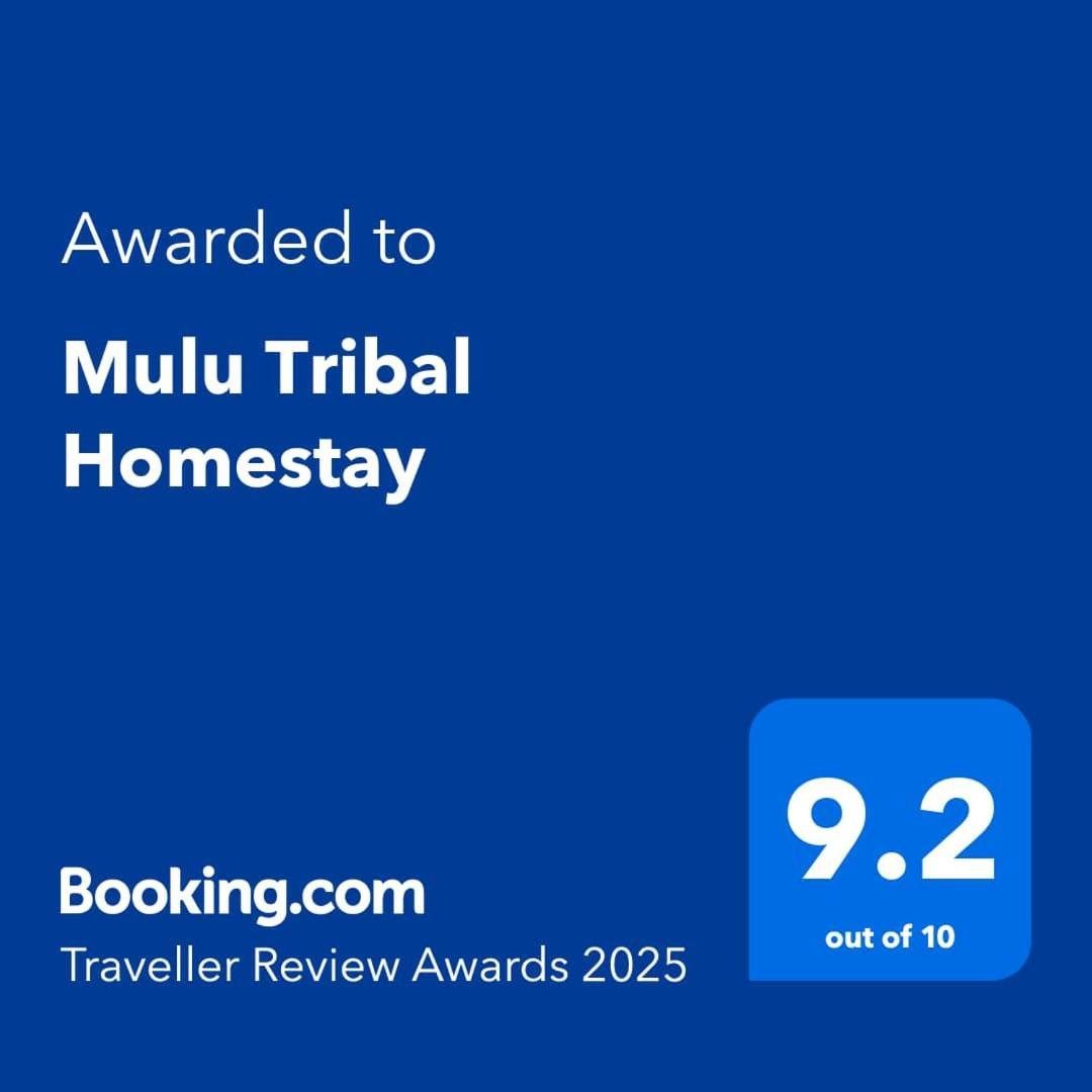 Mulu Tribal Homestay Εξωτερικό φωτογραφία