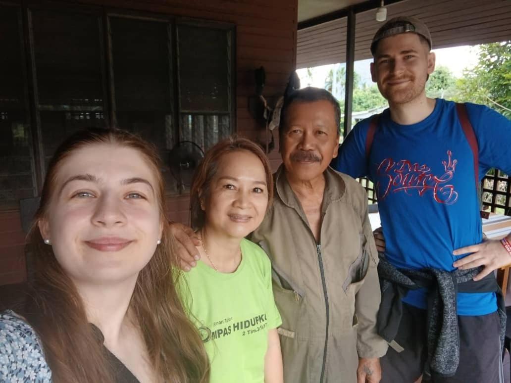 Mulu Tribal Homestay Εξωτερικό φωτογραφία