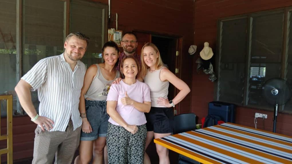 Mulu Tribal Homestay Εξωτερικό φωτογραφία