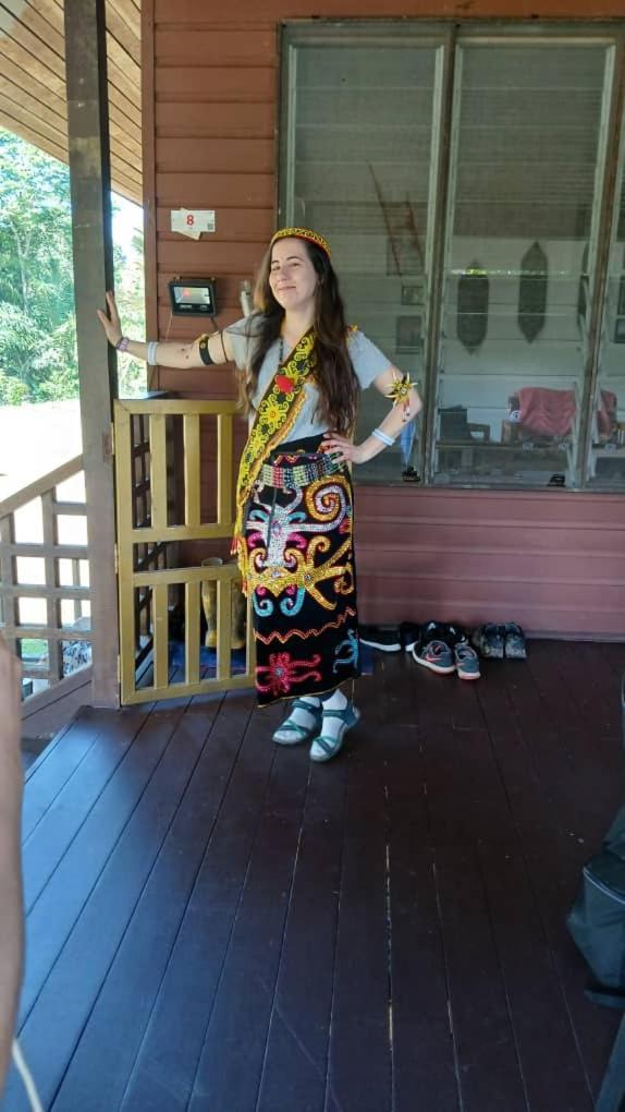 Mulu Tribal Homestay Εξωτερικό φωτογραφία