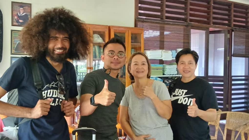 Mulu Tribal Homestay Εξωτερικό φωτογραφία