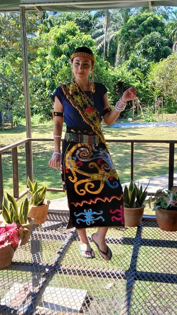 Mulu Tribal Homestay Εξωτερικό φωτογραφία
