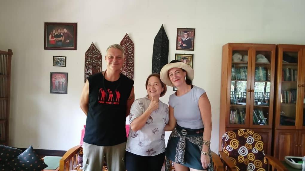 Mulu Tribal Homestay Εξωτερικό φωτογραφία