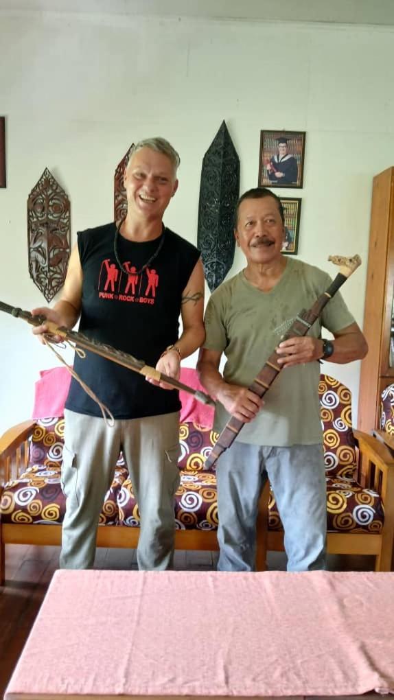 Mulu Tribal Homestay Εξωτερικό φωτογραφία