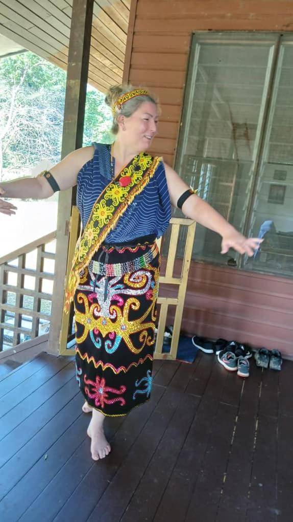 Mulu Tribal Homestay Εξωτερικό φωτογραφία