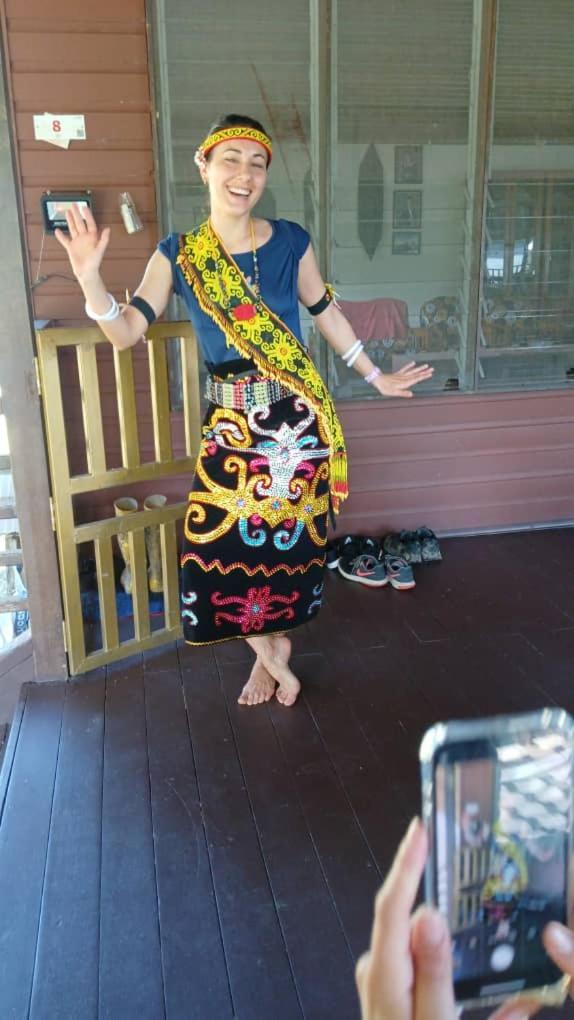 Mulu Tribal Homestay Εξωτερικό φωτογραφία